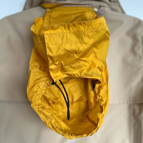 Women’s Prada Gore-Tex Rain Coat - Picture 7 of 14